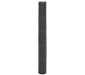 vidaXL Membrana para malezas PP negra en dimensiones 1x10 m (100 g/m²)/1x10 m (150 g/m²)/1x100 m (100 g/m²) y más