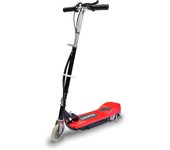 vidaXL Patinete eléctrico 120 W en color Rosa/Negro/Azul y más