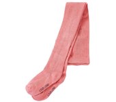 Pantis infantil palo 128 en color Rosa/Coñac/Azul marino
