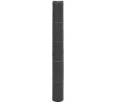 vidaXL Membrana para malezas PP negra en dimensiones 1x10 m (100 g/m²)/1x10 m (150 g/m²)/1x100 m (100 g/m²) y más