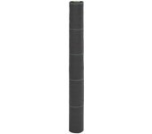 vidaXL Membrana para malezas PP negra en dimensiones 1x10 m (100 g/m²)/1x10 m (150 g/m²)/1x100 m (100 g/m²) y más