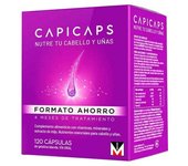 Capicaps 120 Cápsulas
