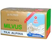 Tila Alpina 20 Filtros