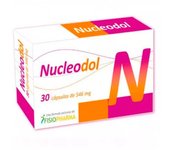 Nucleodol 30 Cápsulas