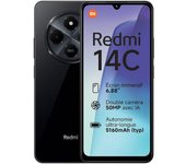 Xiaomi Redmi 14c 4g 6-128gb Midnight Black Nuevo
