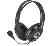NATEC Bear 2 Headphones + Microphone, 2X Mini Jack 3,5MM