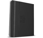 FUNDA TABLET ENERGY UNIVERSAL STAND CASE 8 BLACK