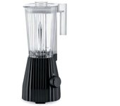 Batidora de Vaso - Alessi Plisse MDL09 B, 700W, Negro