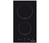 Placa Modular Vitrocerámica - Candy CDH30, 2 zonas