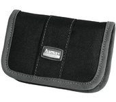 Hama Multi Card Case Mini funda para tarjeta de memoria Nylon Negro