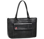 Rivacase Orly 39,6 cm (15.6") Estuche para dama Negro