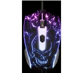 Defender GM-069 ratón Juego Ambidextro Óptico 2400 DPI