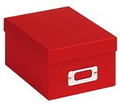 Walther Design FB-115-R álbum de foto y protector Rojo