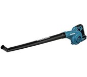 Makita Gebläse 18V Akku, ohne Ladegerät Ventilador 18 V (sin batería, sin Cargador), Verde