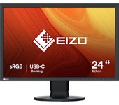 EIZO ColorEdge CS2400R pantalla para PC 61,2 cm (24.1") 1920 x 1200 Pixeles WUXGA LCD Negro