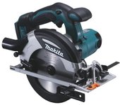 Makita DHS630ZJ Sierra circular 165mm 18V + maletin Makpac (Sin la batería y sin cargador)
