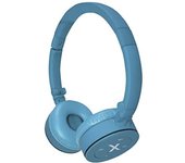 Approx appHSBT02x Auriculares Inalámbrico Diadema Llamadas/Música MicroUSB Bluetooth Azul
