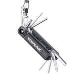 Topeak Hexus X Multi Herramienta, Negro