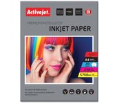 Activejet AP4-230G20 (A4; 20 copias) Papel brillante