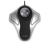 Kensington Orbit® Optical Trackball - Ratón óptico USB + PS/2
