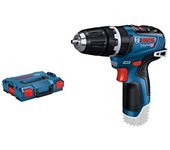 Bosch GSB 12V-35 Professional 1750 RPM Negro, Azul, Rojo