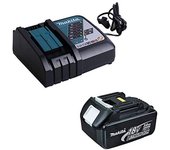 Makita 191A24-4 accesorio para destornillador eléctrico Batería Negro, Azul