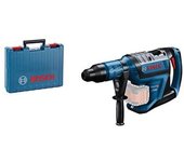 Bosch GBH 18V-45 C Professional 305 RPM SDS Max 8 kg Negro, Azul, Rojo
