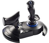 Thrustmaster T.Flight Hotas 4 Negro, Azul USB 2.0 Palanca de mando Digital PC, PlayStation 4