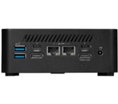MSI Cubi NUC 1M-032BIT 0.84L sized PC Negro 120U Intel® SoC