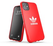 Adidas 47070 funda para teléfono móvil 13,7 cm (5.4") Rojo, Blanco