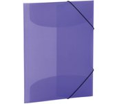 HERMA 19585 carpeta Polipropileno (PP) Violeta A3