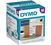 DYMO LW - Etiquetas de envío extragrandes - 104 x 159 mm - S0904980