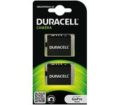 Duracell DRGOPROH4-X2 batería para cámara/grabadora Ión de litio 1160 mAh