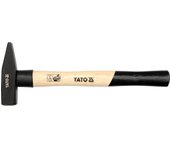 Yato YT-4499 martillo Martillo de ajustador Negro, Madera