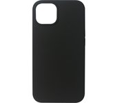 eSTUFF Infinite Riga iPhone 13 Black Cover. Material: 100%, ES67120002-BULK (Cover. Material: 100% Recycled Silicone)