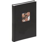 Walther Design ME-111-B álbum de foto y protector Negro