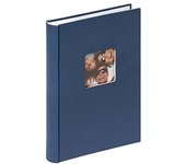 Walther Design ME-111-L álbum de foto y protector Azul