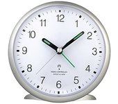 TFA-Dostmann 60.1506 despertador Reloj despertador analógico Gris