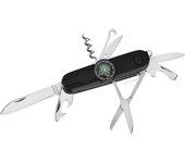 Azymut Navaja Multiusos HK20017-8BL Negro Plateado