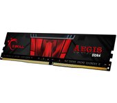G.Skill Aegis F4-3200C16Q-32GIS módulo de memoria 32 GB 4 x 8 GB DDR4 3200 MHz