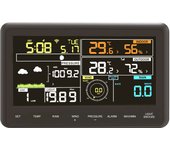 Estación meteorológica Levenhuk Wezzer PRO LP380