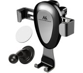 Maclean MC-324 soporte Teléfono móvil/smartphone Negro