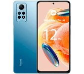 Xiaomi Smartphone Note 12 Pro Azul 6 GB RAM 6,67" 128 GB Qualcomm Snapdragon 732G