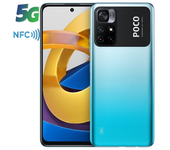 Xiaomi poco m4 pro 5g 6gb/128gb azul molón (navy blue) dual sim 21091116ag