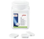 Caja de 36 pastillas de descalcificación JURA