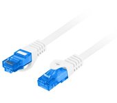 Lanberg PCF6A-10CC-2000-W cable de red Blanco 20 m Cat6a S/FTP (S-STP)