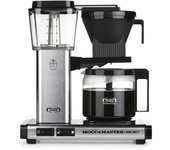 Moccamaster KBG 741 Manual Cafetera de filtro 1,25 L