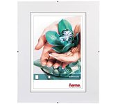 Hama Clip-Fix - 24 x 30 cm Transparente - Marco (Vidrio, Transparente, 15 x 20 cm, 240 mm, 300 mm)