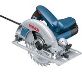 Bosch Professional GKS 190 - Sierra circular (1400 W, Ø disco 190 mm, en caja)