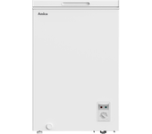 Amica GT 311 105 W Arcón congelador Independiente 99 L E Blanco